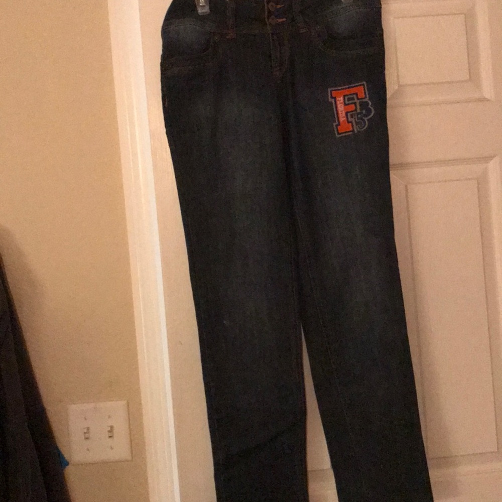 Gator Jeans size 7
